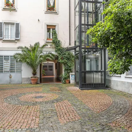 Flatty - Cirillo Daire Milano